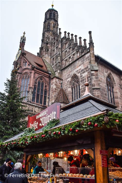 A Guide to the Magical Nuremberg Christmas Market - Ferreting Out the Fun