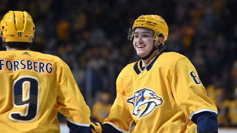 Three Predators Forwards with Something to Prove This Season - The ...