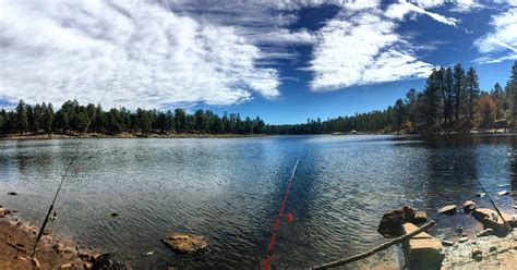 Woods Canyon Lake | Outdoor Project