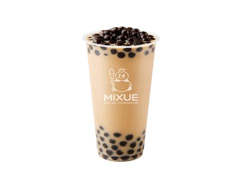 Mixue Pearl Milk Tea Medium | myaeon2go