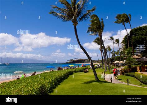 Westin Resort, Maui, Hawaii, USA Stock Photo - Alamy