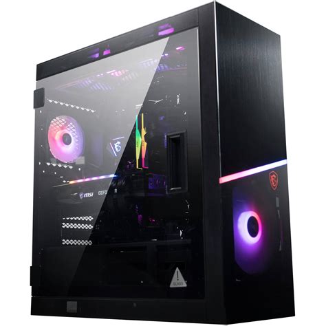 MSI Infinite RS Gaming Desktop Computer INFINITE RS 11TE-218US