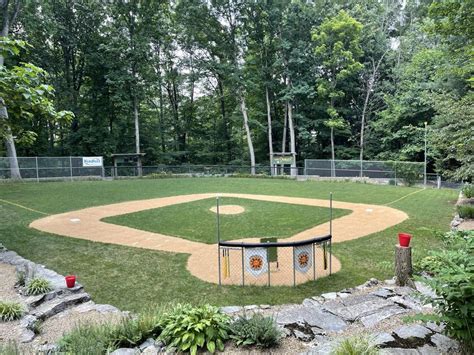 Watch: Check out this Wiffle ball field of dreams | Wiffle ball, Backyard baseball, Wiffle