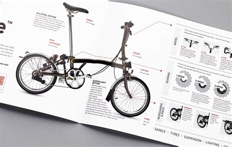 Brompton Bicycle :: Behance