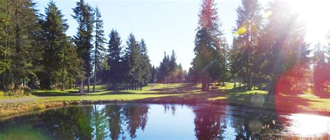 Lake Wilderness Golf Course - Maple Valley, WA