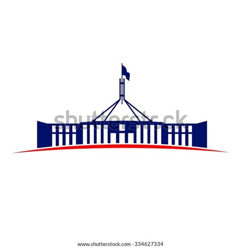 Parliament House Flag Canberra: Over 60 Royalty-Free Licensable Stock ...