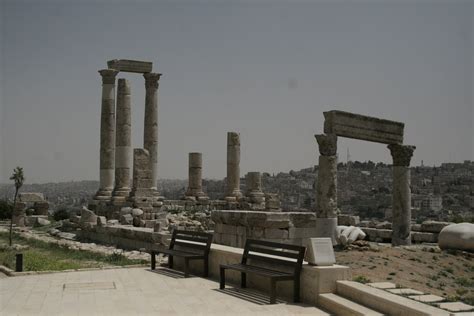 Philadelphia: Accreditation, the basalt ruins of Umm Qais, an Arab wedding, the ancient citadel ...