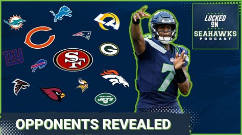 Breaking Down Seattle Seahawks' 2024 Opponents | wtsp.com