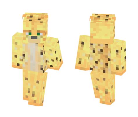 Download Ocelot Minecraft Skin for Free. SuperMinecraftSkins