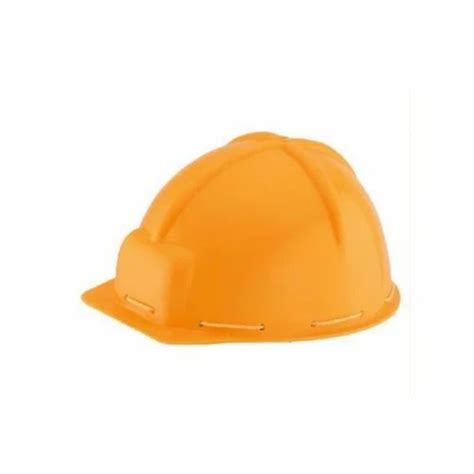 Metro Hdpe Mine Safety Helmet, Standard: Isi, Size: Free at Rs 150 ...