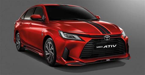 Toyota Vios 2023 - Paul Tan's Automotive News