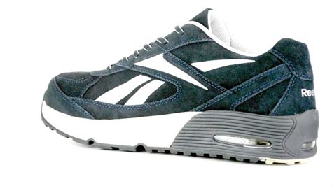 Men's Reebok RB4712 Composite Toe Metal Free Work Shoe @ Steel-Toe-Shoes.com - YouTube