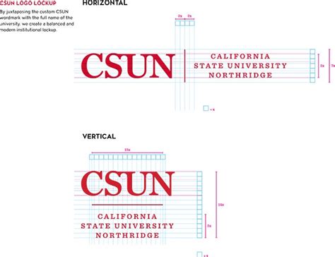 Logo Marks | California State University, Northridge