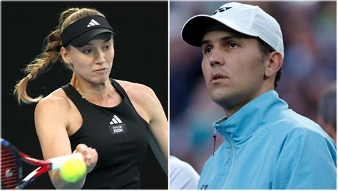 Elena Rybakina hits back at "disturbing" comments about coach at Australian Open