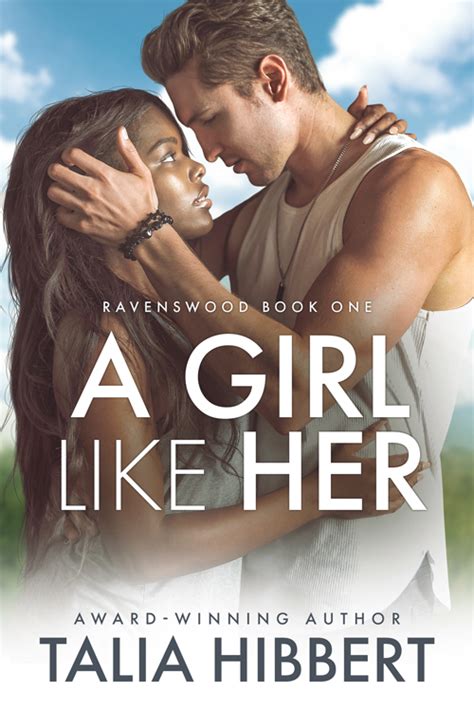 A Girl Like Her (Ravenswood, #1) by Talia Hibbert | Goodreads