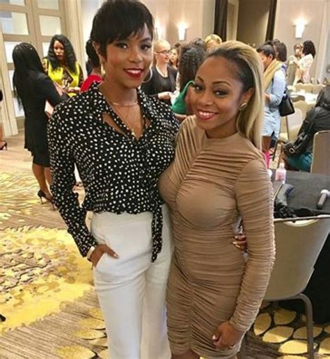 Letoya Luckett & Latavia Roberson Reunite in Atlanta During 'Women's ...