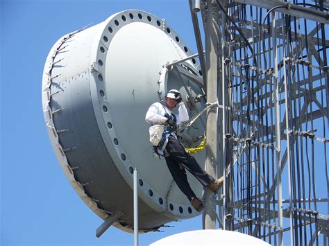 Line of Sight Surveys - Wireless Infrastructure Services