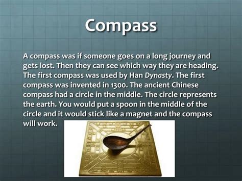 PPT - Chinese Inventions PowerPoint Presentation - ID:3061098