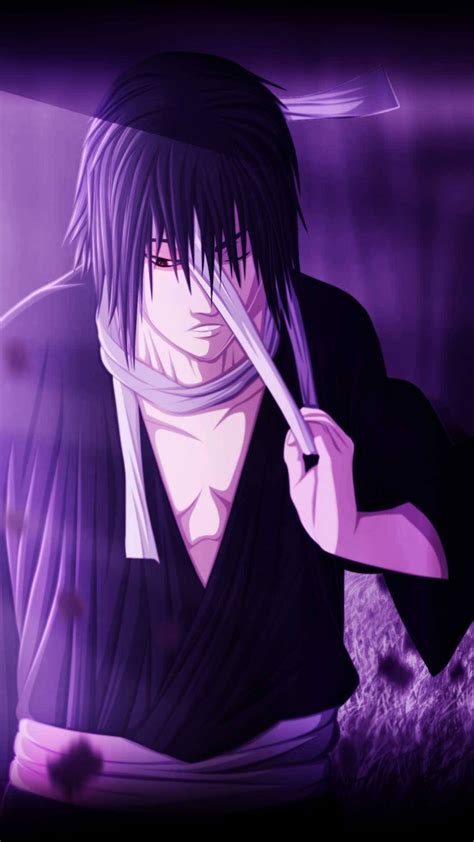 Sasuke Naruto Shippuden Wallpaper