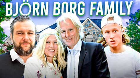 Björn Borg - Terrilyn Mancini