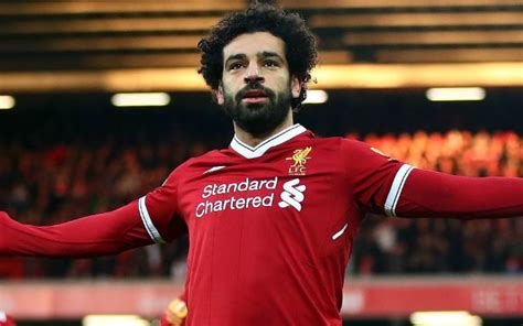 Mo Salah - Liverpool F.C. Photo (43218835) - Fanpop