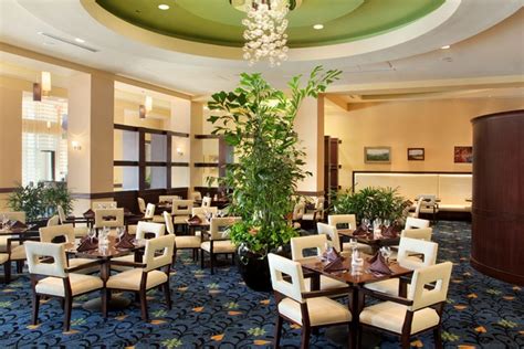 Hilton Asheville - Roux, our signature restaurant, serving breakfast, lunch, dinner and weekend ...