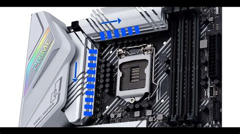 ASUS PRIME Z590-A – Laurent's Choice