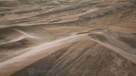 Red Sand Desert Dunes at Sunset 5588097 Stock Photo at Vecteezy