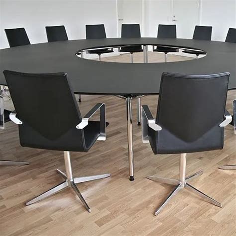 Conference Room Furniture at best price in New Delhi by R K Interior | ID: 11393118012