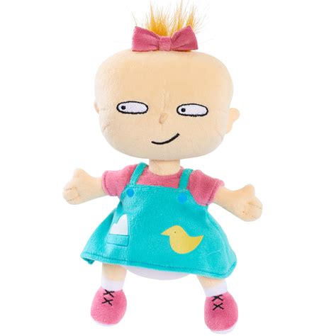 Nickelodeon Rugrats Bean Plush - Lil - Walmart.com