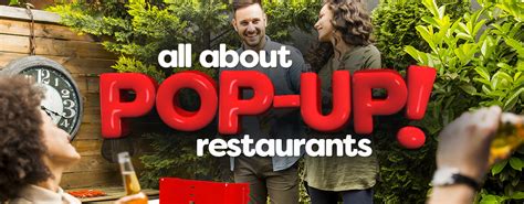 What is a Pop-Up Restaurant? Ideas & Tips for Success