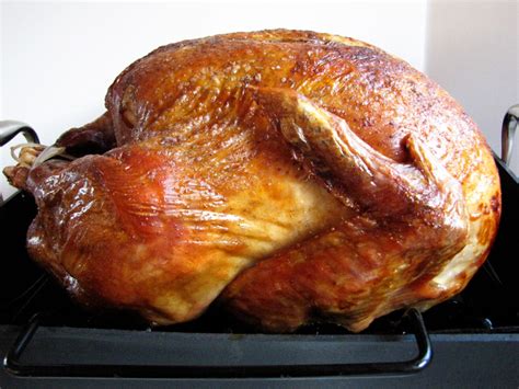 perfectly moist convection oven roasted turkey | Sweet Anna's