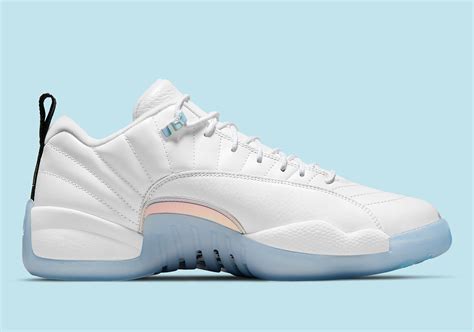 Air Jordan 12 Low Easter DB0733-190 Release Date | SneakerNews.com