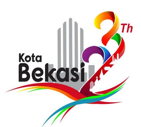 Ini Dia Makna Logo HUT Kota Bekasi