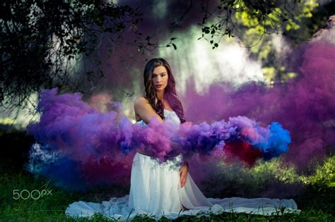 Smoke Bomb Photography, Motion Photography, Photography Trends, Photography Techniques ...