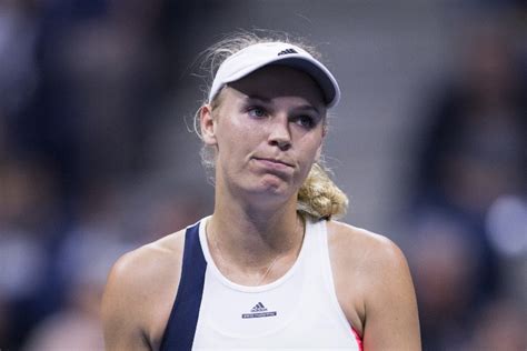 Wozniacki refuses to douse retirement talk | Inquirer Sports