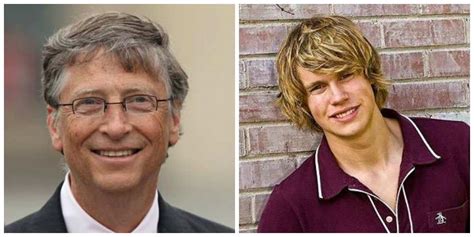 Bill Gates son Rory John Gates bio: age, college, net worth Legit.ng