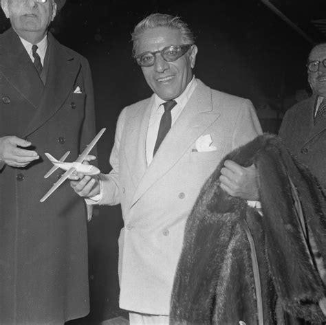 Aristotle Onassis Net Worth - Wiki, Age, Weight and Height, Relationships, Family, and More - Luxlux