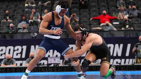 Iowa Penn State Wrestling Live Stream: How to Watch Free