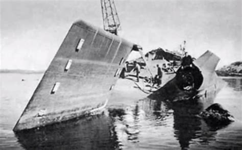 #Tirpitz wreck (Norway) | Deutsche kriegsmarine, Schlachtschiff ...