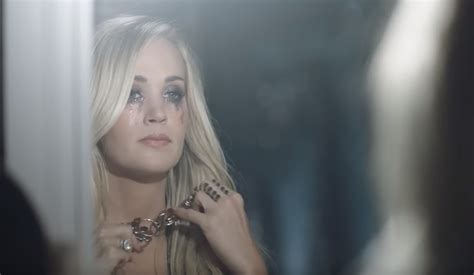 Go Country 105 - Carrie Underwood Releases 'Cry Pretty' Music Video