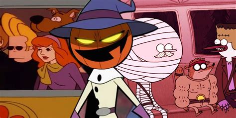 20 Best Cartoon Network Halloween Episodes, Ranked