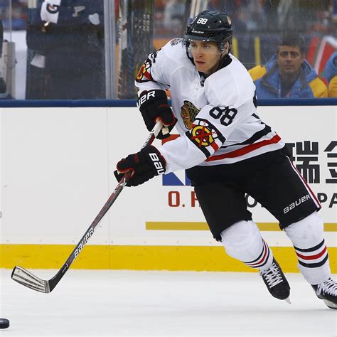 Chicago Blackhawks Unveil 'Back in Black' Winter Classic Jerseys | News ...