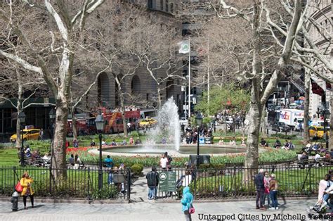 Bowling Green Park Has the Oldest Fence in NYC, A Cast Iron Witness to ...