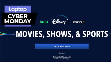 Disney Plus, ESPN+ and Hulu bundle is now $13.99 a month for Cyber ...