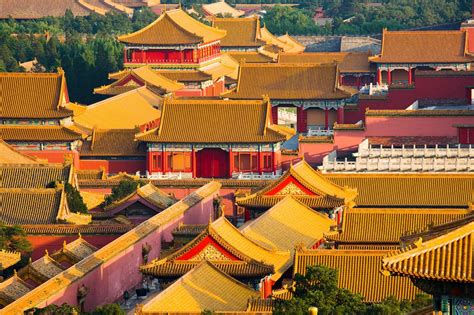 Beijing Palace Museum Architecture, Forbidden City Travel Photos - Easy Tour China