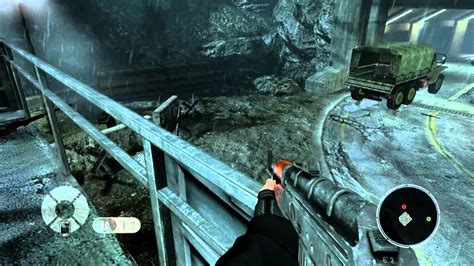 007 Goldeneye Reloaded - Intro Xbox 360 Gameplay (Part 1 of 2) - YouTube