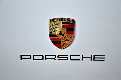 🔥 Download Porsche Logo Wallpaper For Home Walops by @vduran | Porsche Logo Wallpapers ...