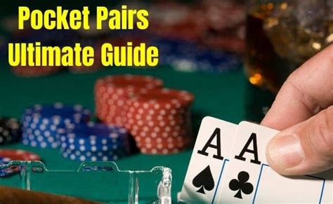 How to Play Pocket Pairs (Ultimate Cheat Sheet) : r/MicroStakesStrategy