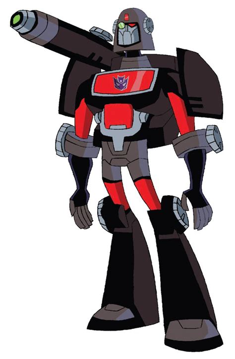 Transformers Animated Magnificus by OptimusHunter29 on DeviantArt in ...